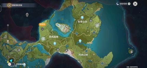 原神最新地图爆料,原神最新地图爆料揭秘